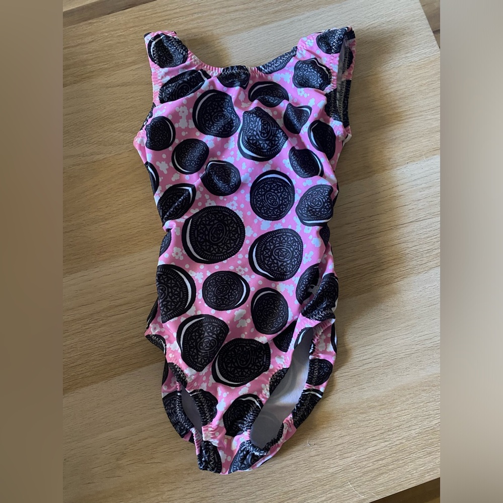 Foxy’s Leotard Girls Size 7 Cookies